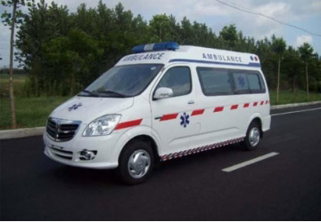 古蔺县救护车租赁