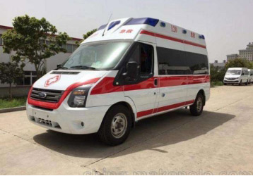 古蔺县救护车租赁
